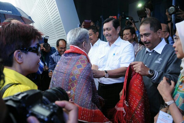  Garuda Indonesia Layani Penerbangan Silangit- Singapura