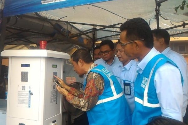  Tingkatkan Layanan Pelanggan, PLN NTB Meluncurkan SPLU Mobile