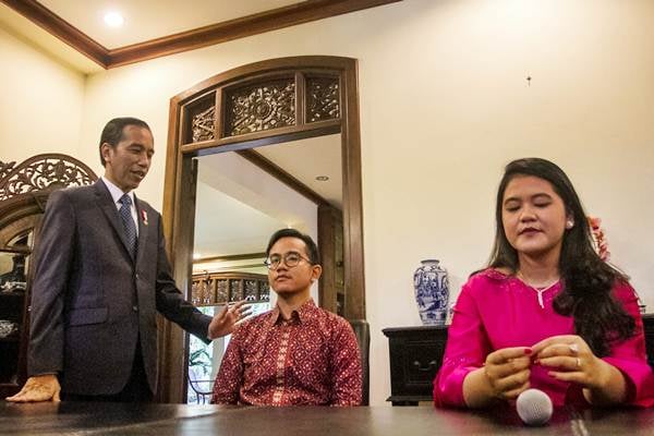  Ini Kegiatan Presiden Jokowi Jelang Pernikahan Kahiyang Ayu