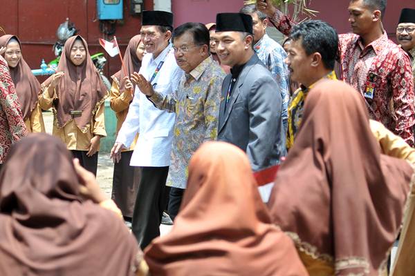  Wapres Jusuf Kalla Hadiri ASEAN Youth Interfaith Camp