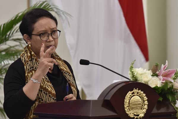  Menlu Retno Ungkap Strategi Diplomasi Indonesia