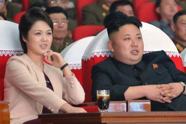  Kim Jong-un Ajak Istri dan Adiknya Kunjungi Pabrik Kosmetik