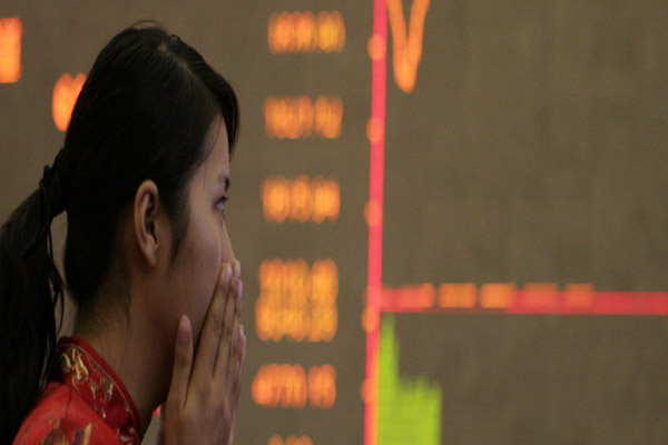  Indeks Shanghai Composite Catat Penurunan Terbesar Dalam 11 Pekan 