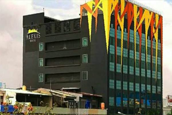 Hotel Alexis di Jakarta Utara/Youtube