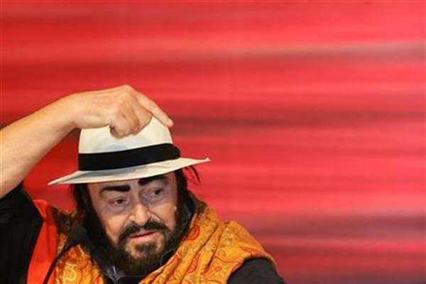  Konser Persembahan untuk Pavarotti Digelar di Jakarta