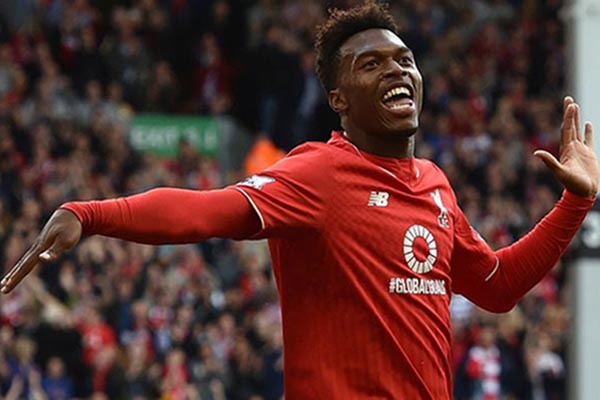  Usai Bikin Gol ke-100, Sturridge Ingin Lebih Banyak Main