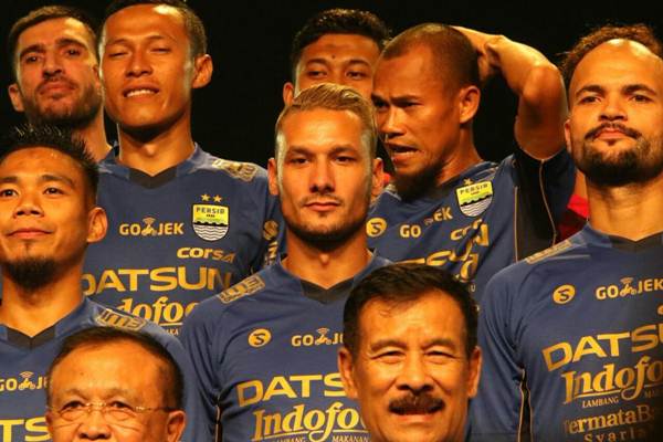  Jadwal Persija Vs Persib: Demi Persib Menang, Maitimo Siap Mati-matian