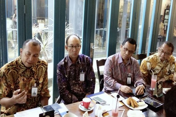  Mandiri Region I Targetkan Kredit Macet di Bawah 1% Akhir 2017