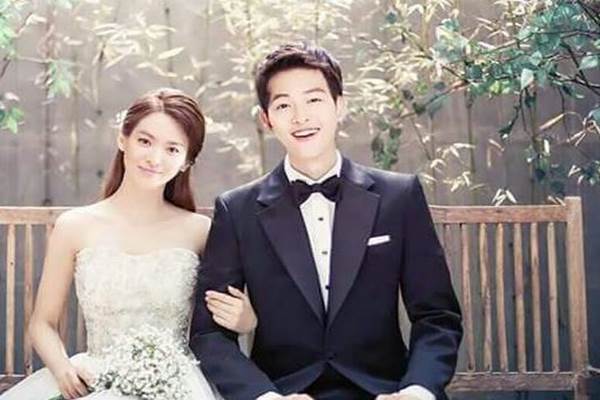  Song Hye-kyo dan Song Joong-ki Rampungkan Persiapan Pernikahan