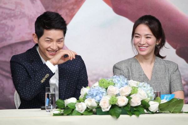  Pernikahan Song Joong-ki dan Song Hye-kyo Hanya Dihadiri 250 Tamu