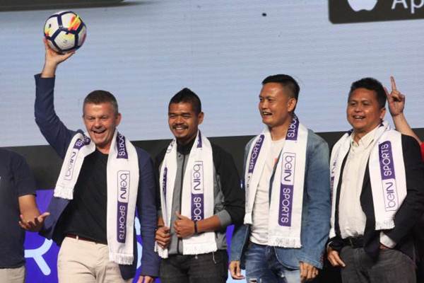  Peluncuran Streaming beIN Sport Connect