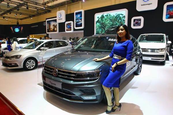  Tiguan Selamatkan Volkswagen