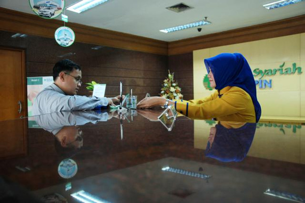 Potensi Jasa Keuangan Syariah Signifikan Bagi Pembangunan Nasional