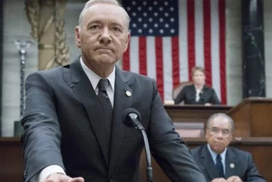  Kevin Spacey Tersandung Kasus Pelecehan Seksual, Bagaimana Nasib House of Cards?