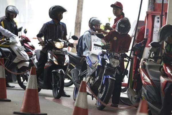  EURO IV SEPEDA MOTOR : Regulasi Tuntas Tahun Depan