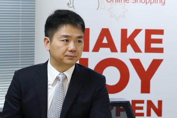  CEO JD Richard Liu : Tahun Depan, JD Bawa Kurir Drone