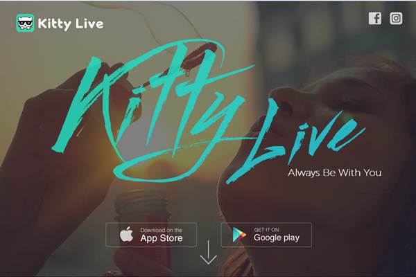  Layanan Video Streaming Kitty Live Bidik Pengguna Indonesia