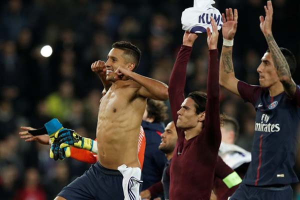  Hasil Liga Champions: PSG, Munchen ke 16 Besar, MU 99 Persen Lolos