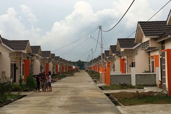  Momentum Hari Habitat Dunia, PUPR Pacu Pembangunan Rumah Subsidi