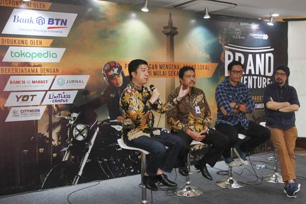  Brand Adventure Luncurkan Program Jelajah Pelosok Indonesia