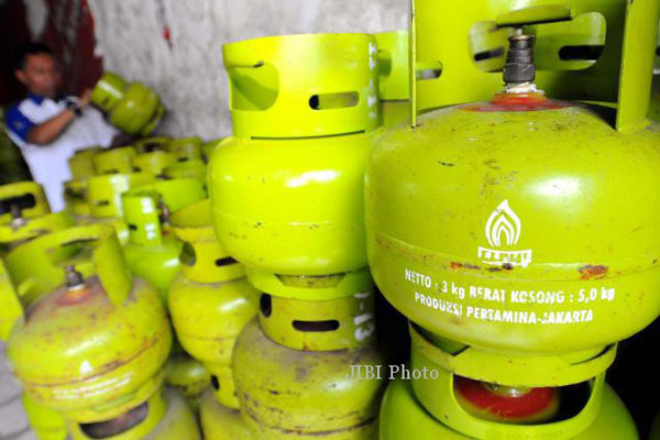  Mulai Februari 2018, LPG ‘Melon’ Hanya untuk RTM dan Usaha Mikro