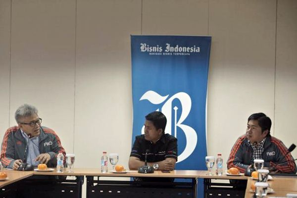  FWD Life Kunjungi Bisnis Indonesia