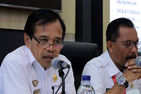  Hari Terakhir, Upah Minimum Sumut 2018 Dinaikkan Hampir Rp171.000