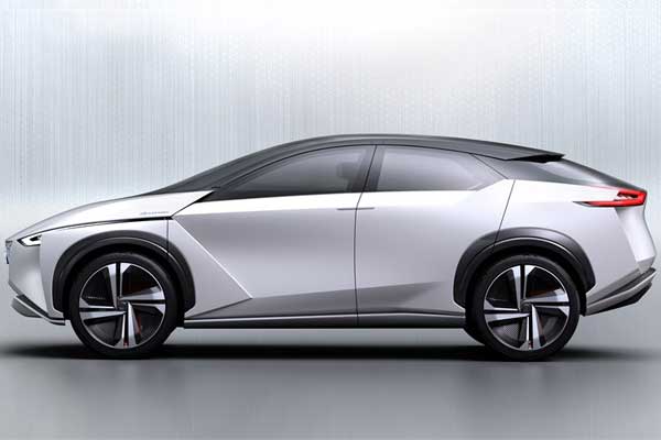  TOKYO MOTOR 2017 : Mobil Listrik Nan Pintar