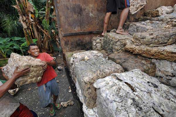  Harga Karet Perpanjang Reli di Hari Kedua