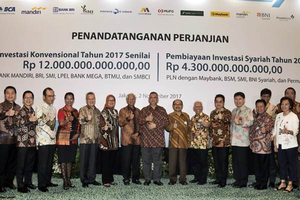  PLN Peroleh Pinjaman Kredit Investasi