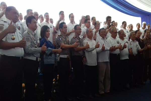  APTRINDO : Kereta Bisa Jadi Pelengkap Truk