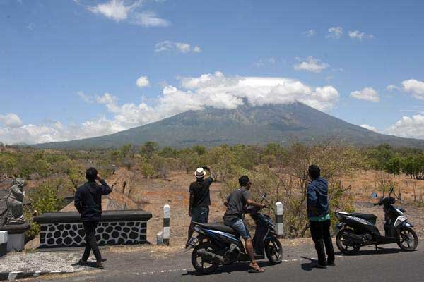  Pengusaha di Karangasem Minta Perpanjangan Waktu Penyelesaian Proyek