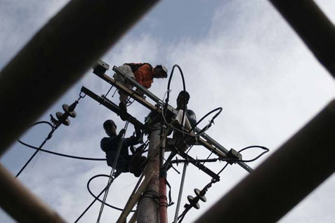  PJBS—PLN Distribusi Jatim Gelar Electricity Talk