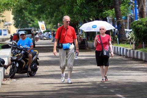 Target 2 Juta Kunjungan Wisatawan ke NTB Diyakini Tercapai