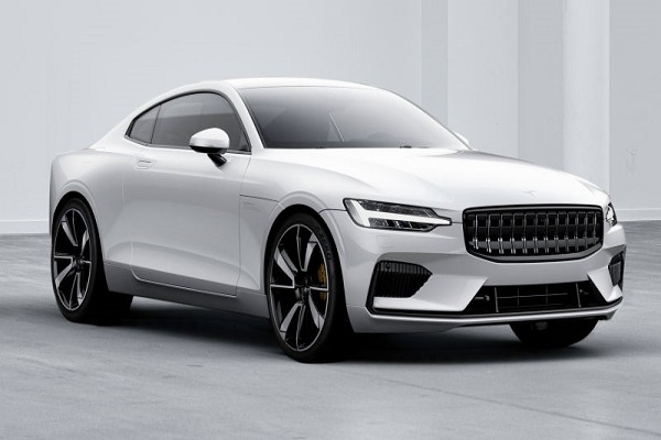  AUTOVAGANZA : Mengintip Mobil Hybrid Polestar 1