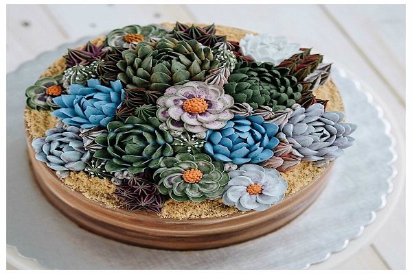  EAT : Demam Kue Succulent ala Korea
