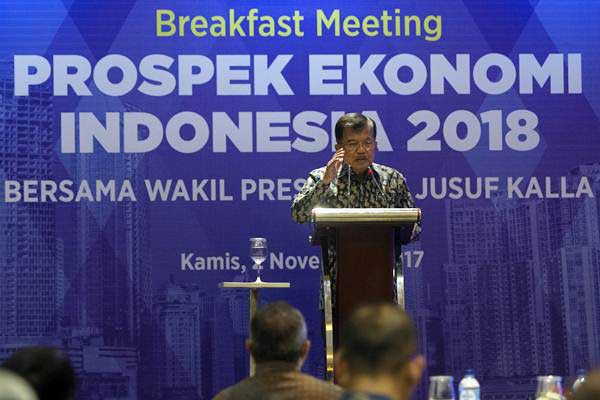  PILKADA 2018 : Wapres Kalla Pastikan Aman