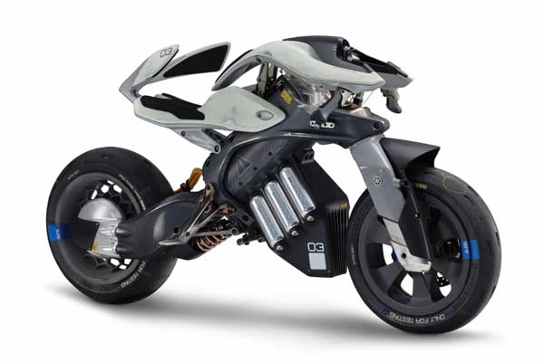  TOKYO MOTOR SHOW 2017 : Unjuk Gigi Pabrikan Sepeda Motor