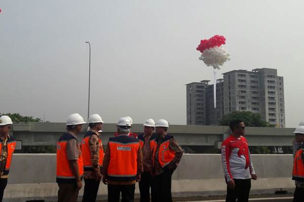  Tol Becakayu Diresmikan, Gratis Hingga Tarif Resmi Diterbitkan