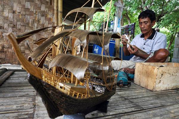  Produksi IMK di Bali Tidak Ideal, Banyak Kerajinan Tidak Berkembang