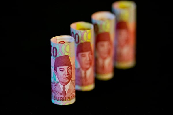  Rupiah Tetap Perkasa Saat Mayoritas Kurs Asia Terbebani Greenback