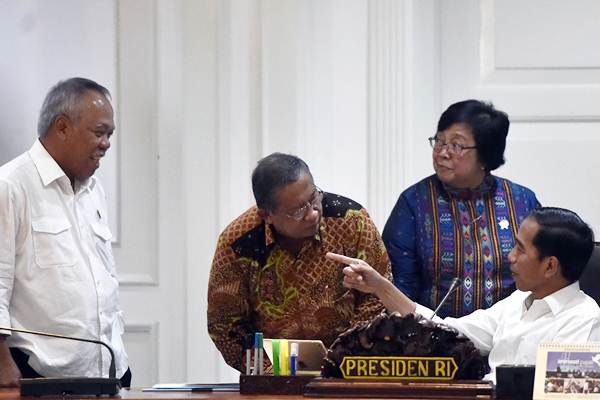  Presiden Jokowi Minta Laporan Pertanggungjawaban Dana Desa Lebih Sederhana