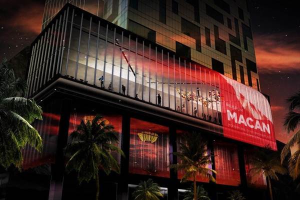  Besok Museum MACAN Dibuka untuk Publik