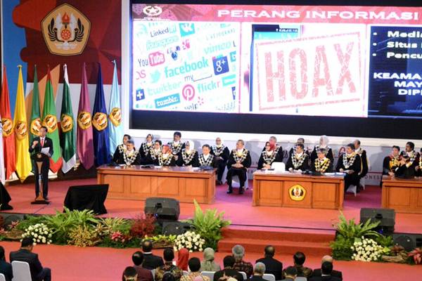  Indonesia Darurat Berita Hoax