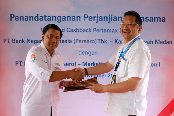  Gunakan Pertamax, Pengguna Kartu Kredit BNI Bisa Dapat Cashback Rp100.000