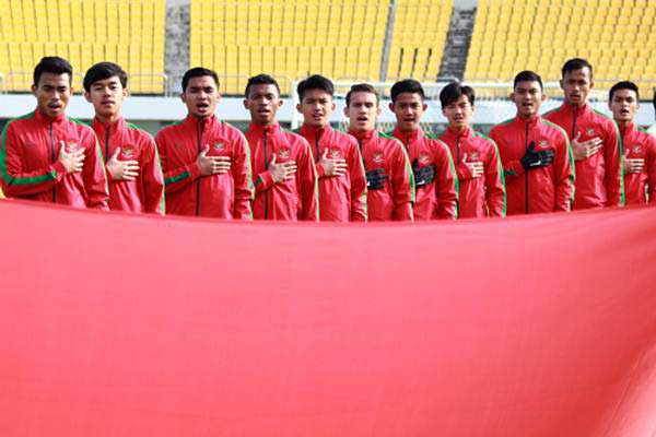  Hasil Korsel Vs Timnas U-19: Indonesia Tertinggal dari Korsel di Babak 1