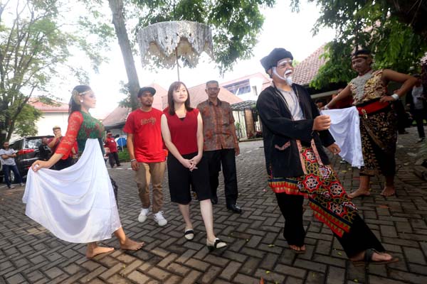  FOTO: Pucuk Cool Jam 2018, Siap Tampung Bakat Seni Anak Muda