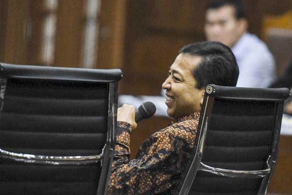  LBH BMI: Setop Penyidikan Meme Setya Novanto, Batalkan Status Tersangka Dyann Kemala