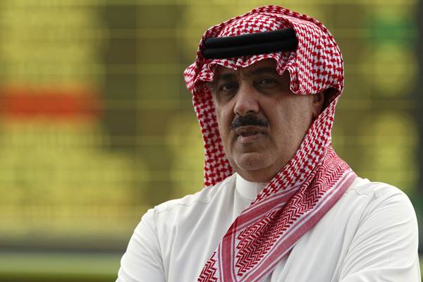  KORUPSI ARAB SAUDI : Pangeran Miteb Pesaing Utama Tahta Kerajaan