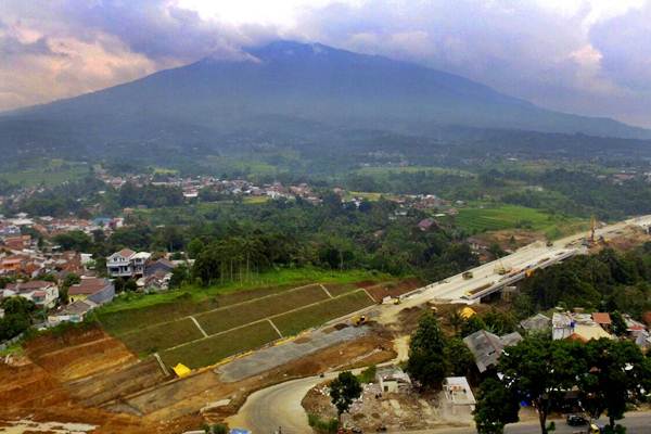  Proyek Pembangunan Jalan Tol Bocimi